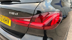 BMW 1 Series 116d M Sport 5dr Step Auto Diesel Hatchback